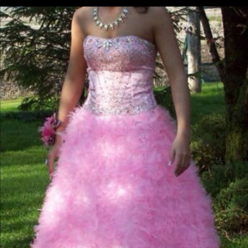 Tiffany Prom Dress